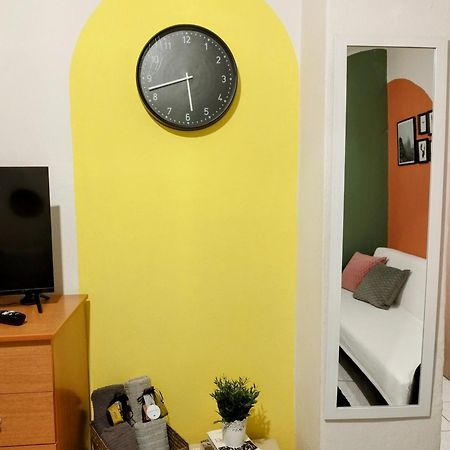 Evaggelia'S Apartments 1 Διαμονή Στο Κέντρο Kozani Esterno foto