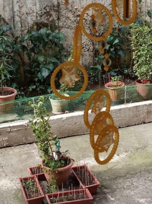 Evaggelia'S Apartments 1 Διαμονή Στο Κέντρο Kozani Esterno foto