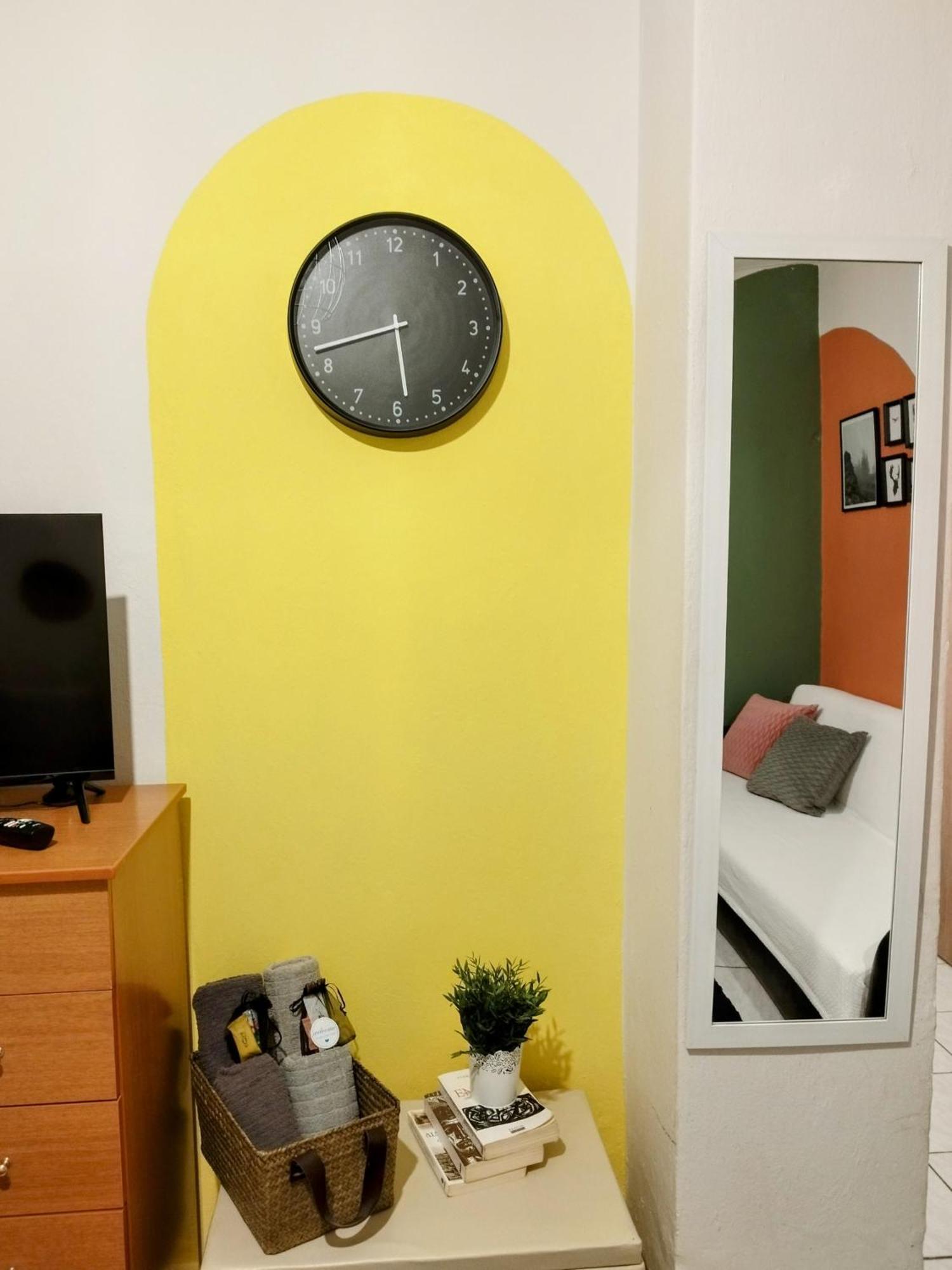 Evaggelia'S Apartments 1 Διαμονή Στο Κέντρο Kozani Esterno foto