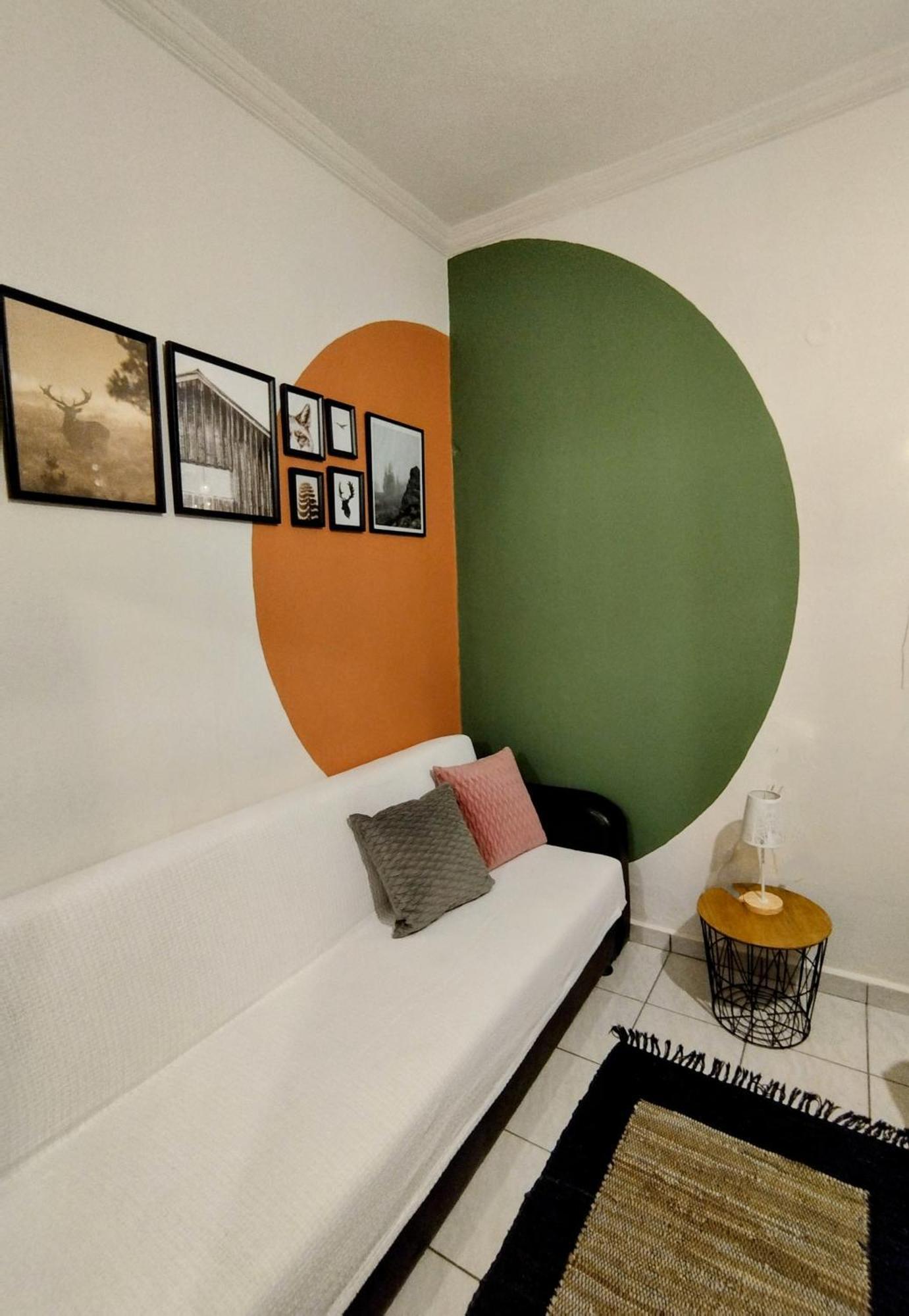 Evaggelia'S Apartments 1 Διαμονή Στο Κέντρο Kozani Esterno foto