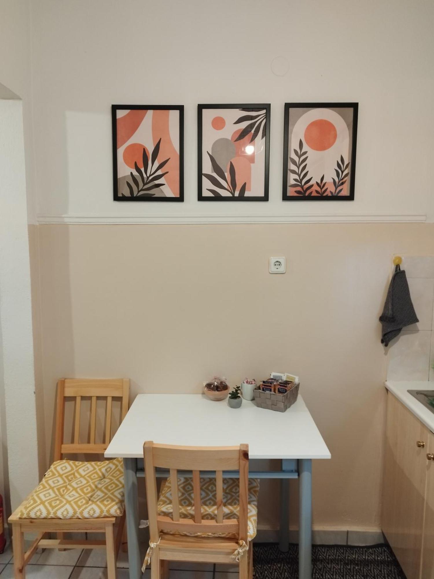 Evaggelia'S Apartments 1 Διαμονή Στο Κέντρο Kozani Esterno foto